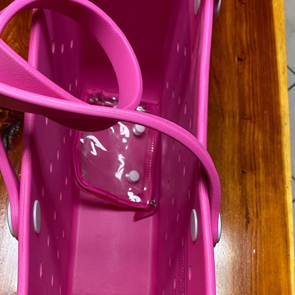 BOGG BAG The Original Vibrant Pink Tote BB3 - Picture 2 of 4